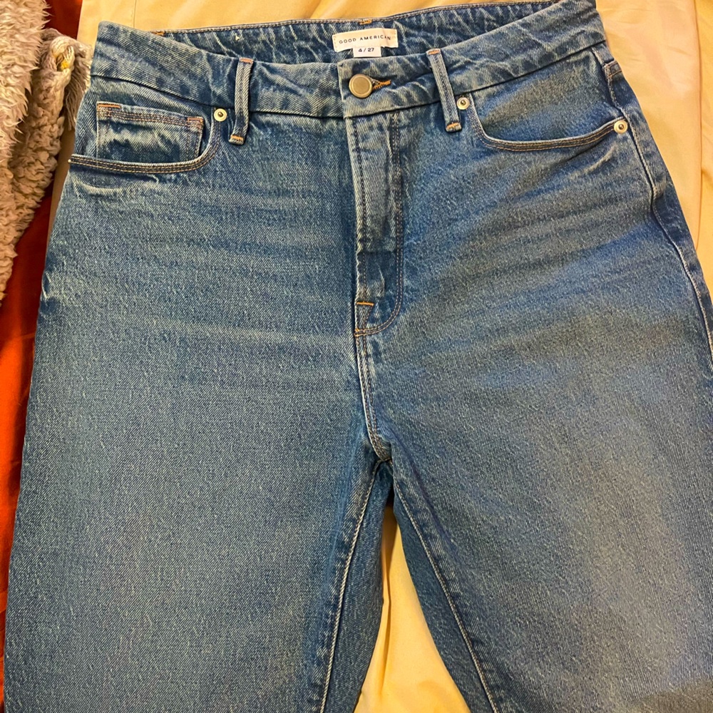 good american jeans